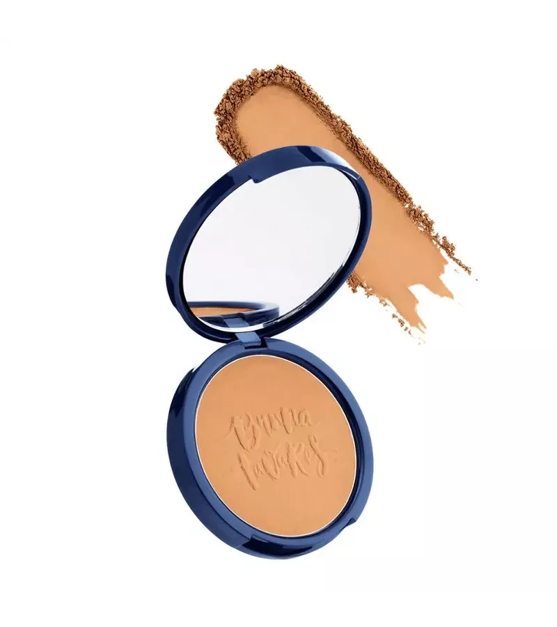 Bruna Tavares Bt Powder Pó Compacto Cor50 11g - AIKO COSMÉTICOS