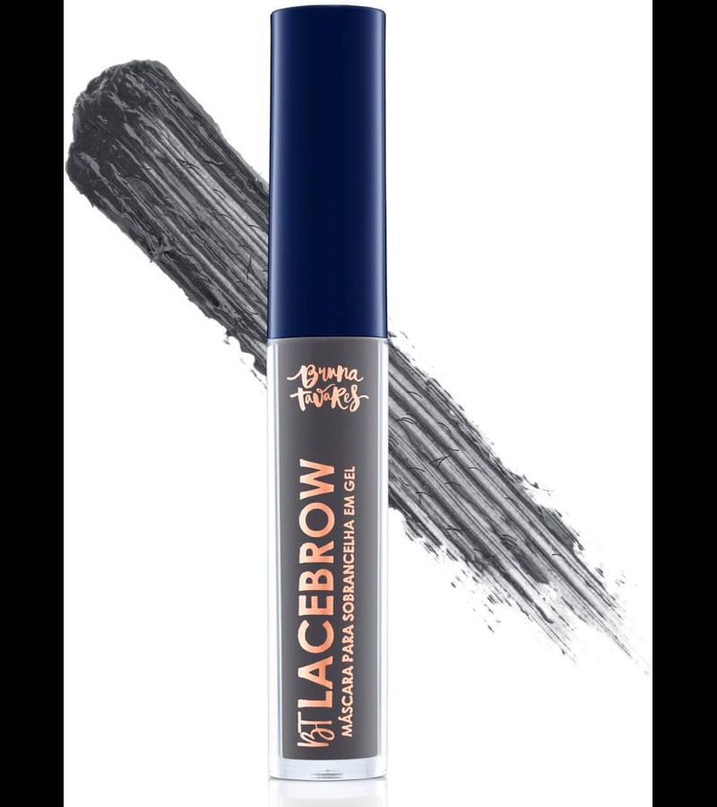Bruna Tavares Bt LaceBrow Máscara para sobrancelha... - AIKO COSMÉTICOS
