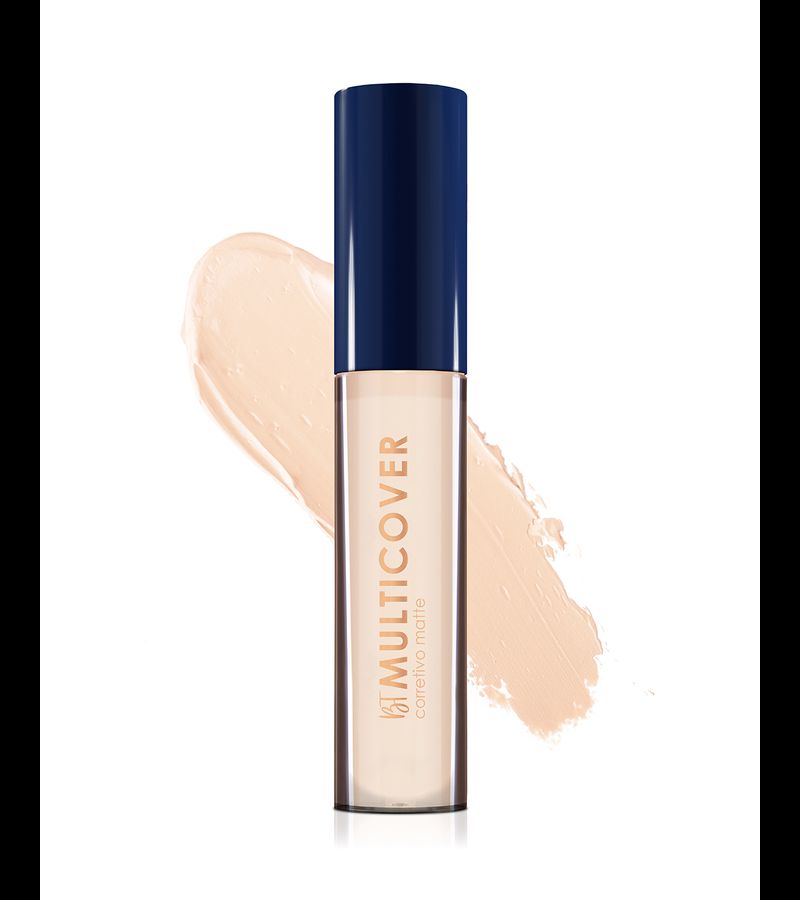 Bruna Tavares Bt Multicover Corretivo Matte L10 8g - AIKO COSMÉTICOS