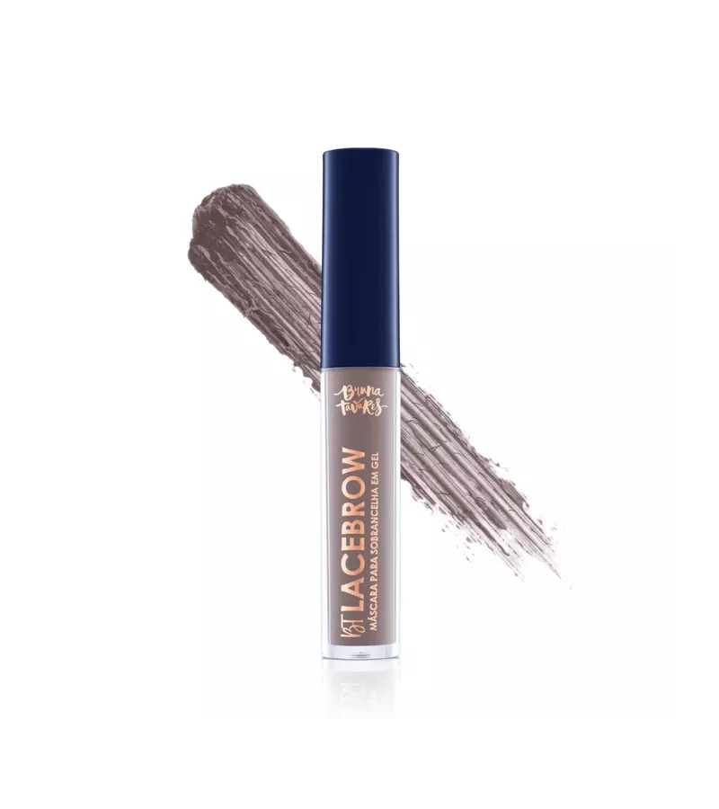 Bruna Tavares Bt LaceBrow Máscara para sobrancelha... - AIKO COSMÉTICOS