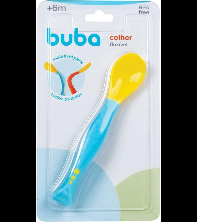 Colher Flexível +6m - AIKO COSMÉTICOS