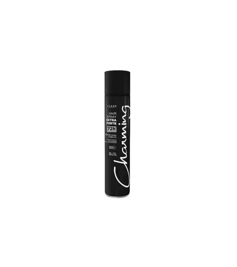 Hair Spray extra Forte 400ml - AIKO COSMÉTICOS