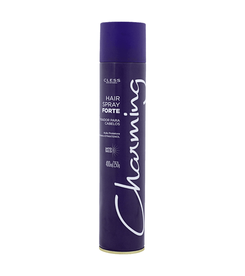 Hair Spray Forte 400ml - AIKO COSMÉTICOS