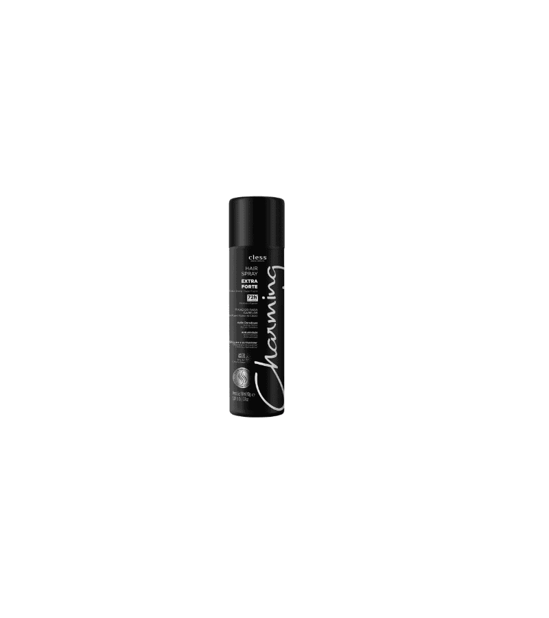 Hair Spray Extra Forte 150ml - AIKO COSMÉTICOS