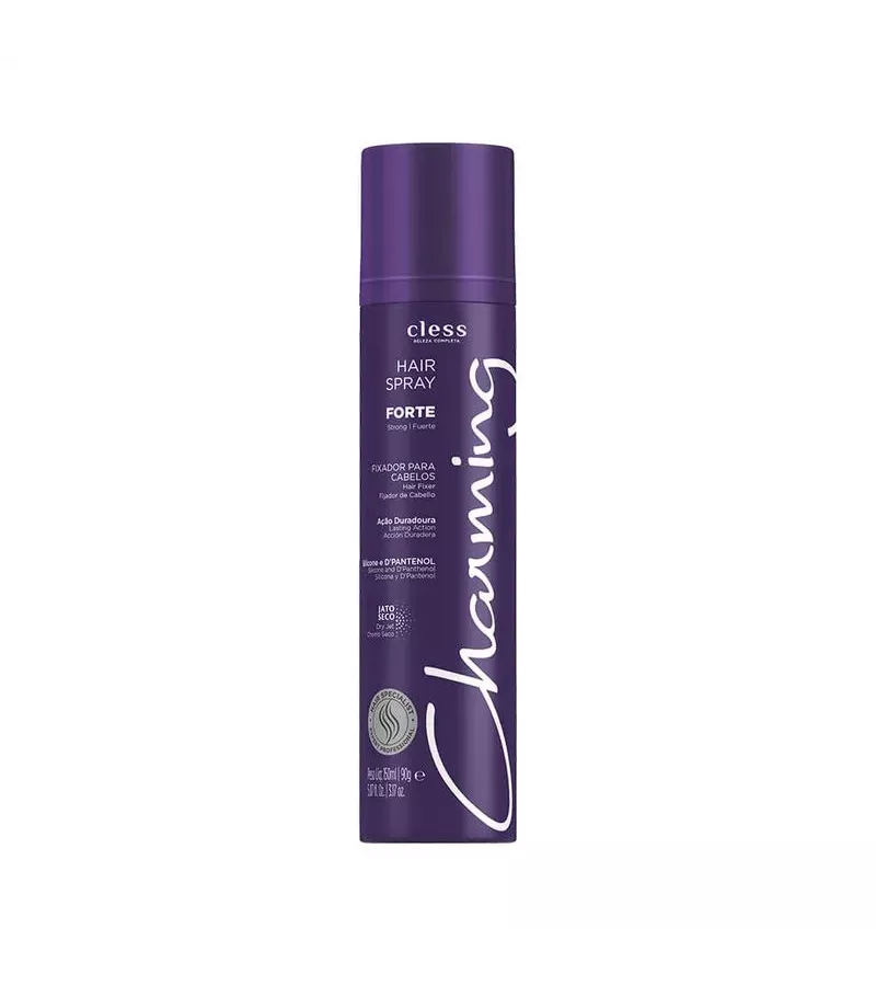 Hair Spray Forte 150ml - AIKO COSMÉTICOS