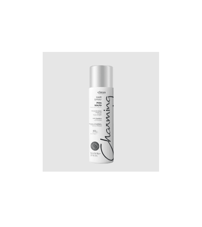 Hair Spray Fixa Solto 150ml - AIKO COSMÉTICOS