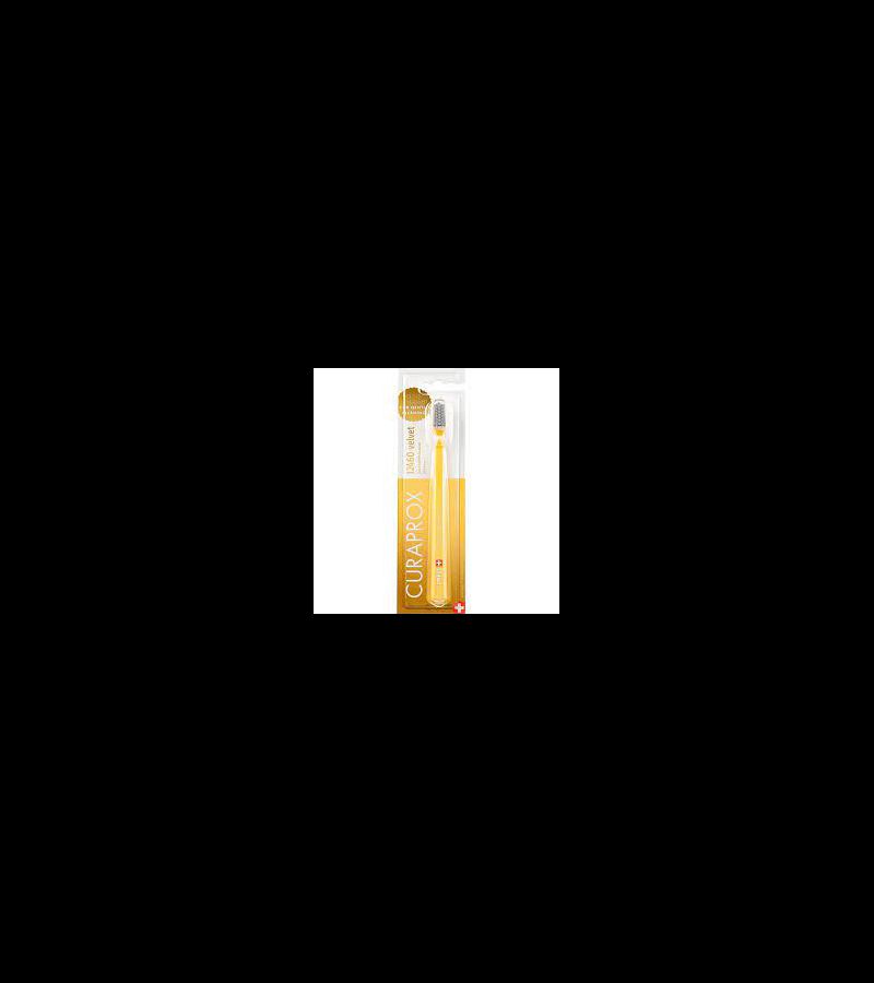 Escova dental 12460 Velvet - AIKO COSMÉTICOS