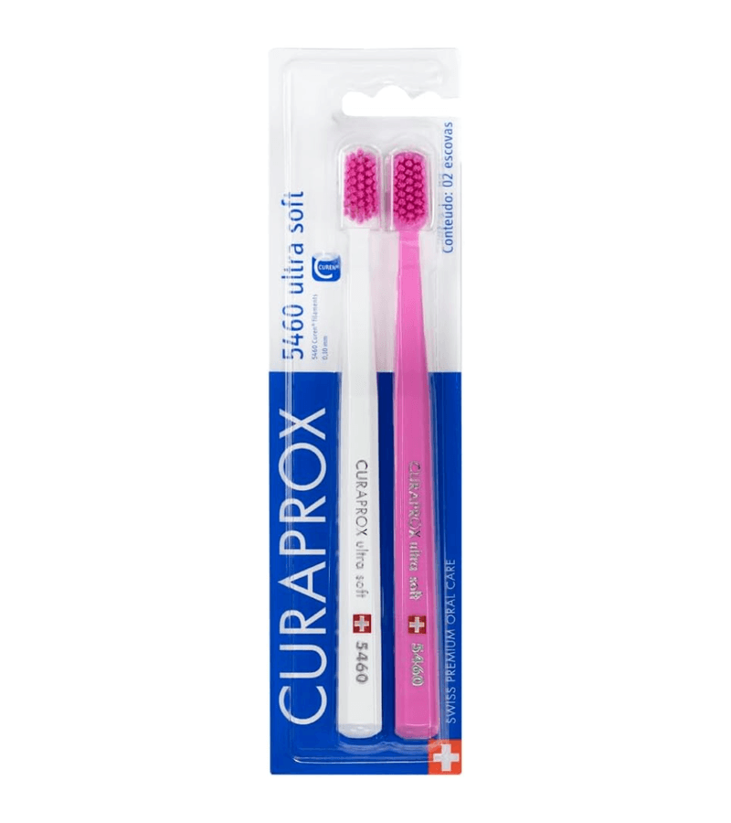 Escova Dental Ultra Soft c/2 unidades - AIKO COSMÉTICOS