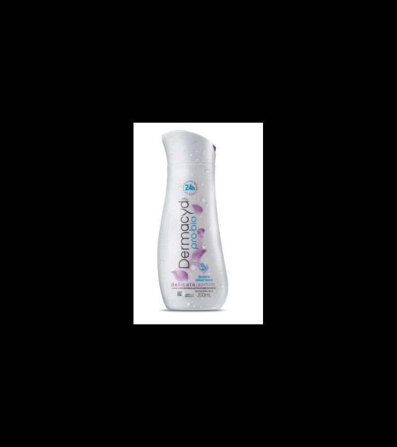 Sabonete Líquido íntimo DelicataJasmim 200ml - AIKO COSMÉTICOS