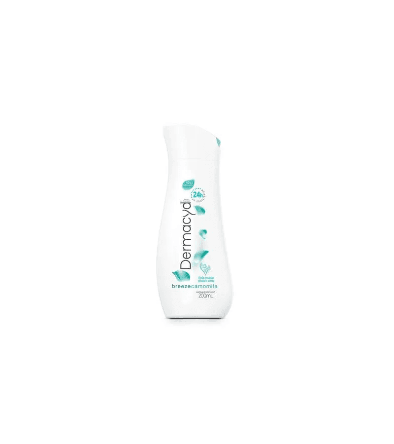 Sabonete Líquido Íntimo BreezeCamomila 200ml - AIKO COSMÉTICOS