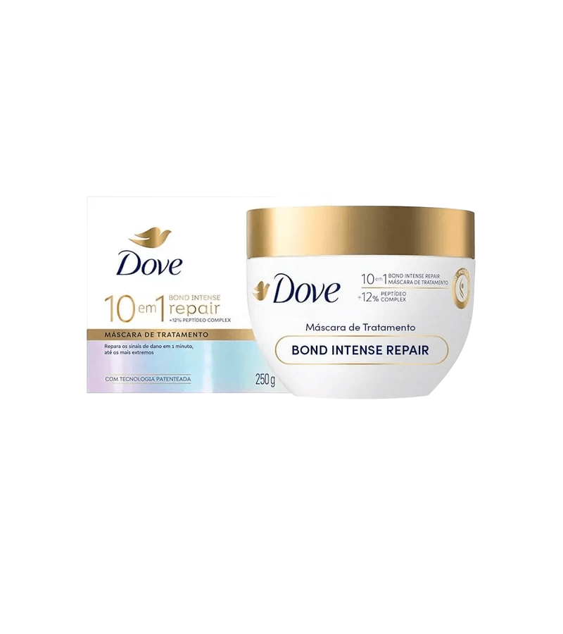 Máscara de Tratamento 10em1 Bond Intense Repair 25... - AIKO COSMÉTICOS