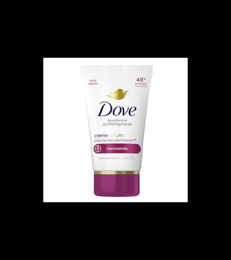 Desodorante Antitranspirante creme Sérum Niacinami... - AIKO COSMÉTICOS