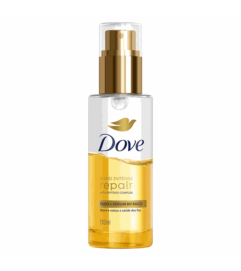 Óleo + Sérum Bifásico Bond Intense Repair 110ml - AIKO COSMÉTICOS