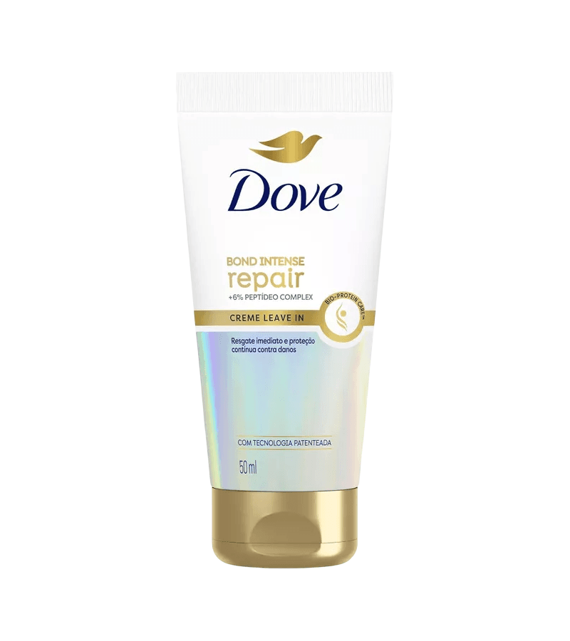 Creme leave-in Bond intense Repair 50ml - AIKO COSMÉTICOS