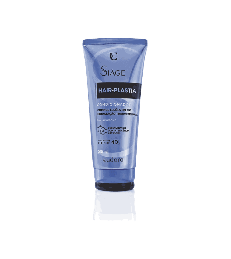Condicionador Hair-Plastia 200ml - AIKO COSMÉTICOS