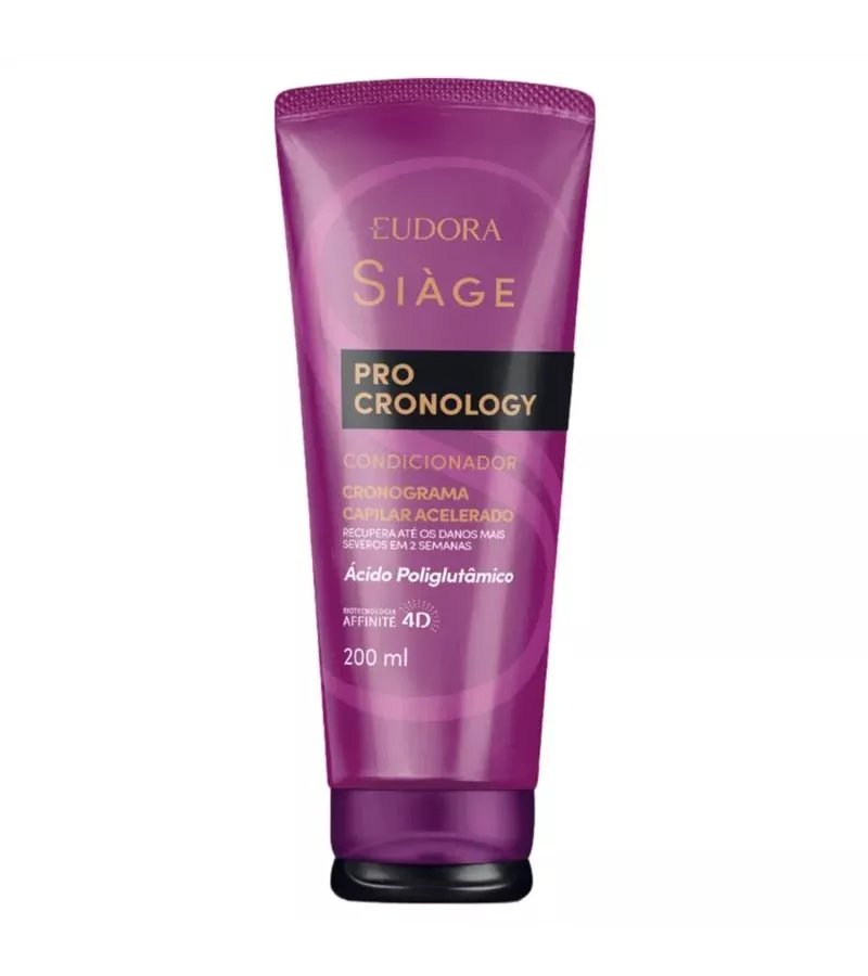 Condicionador Pro Cronology 200ml - AIKO COSMÉTICOS