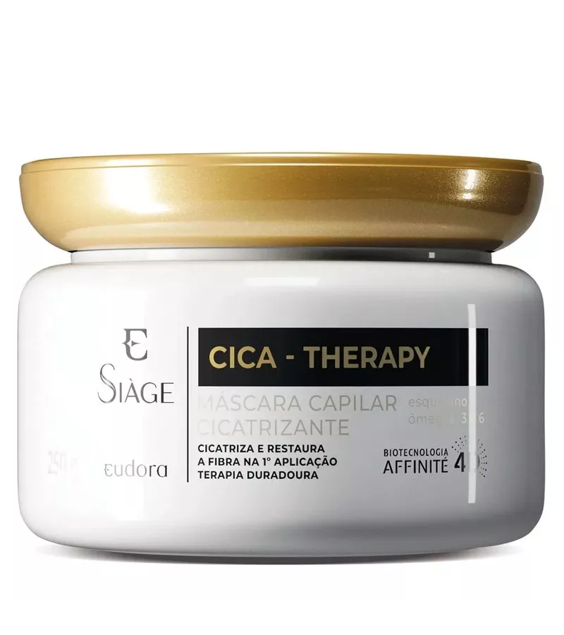 Máscara Cica Therapy 250g - AIKO COSMÉTICOS