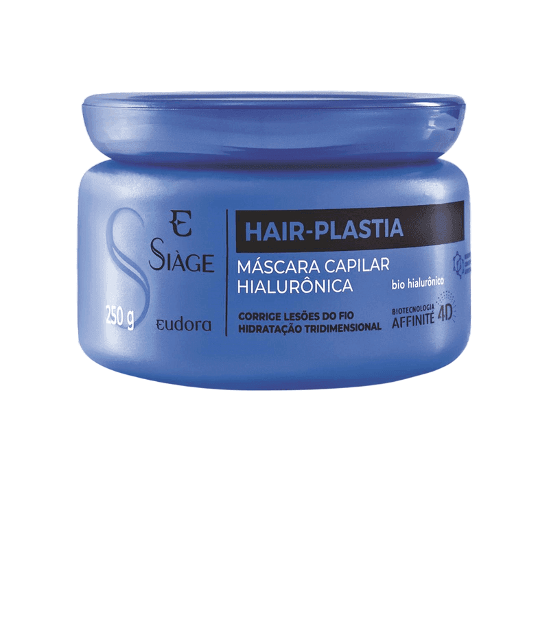 Máscara Hair-Plastia 250g - AIKO COSMÉTICOS