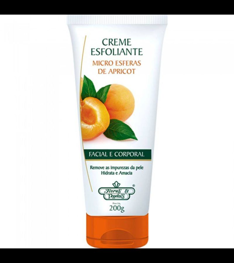 Creme Esfoliante Desodorante Corporal Amêndoas&Kar... - AIKO COSMÉTICOS