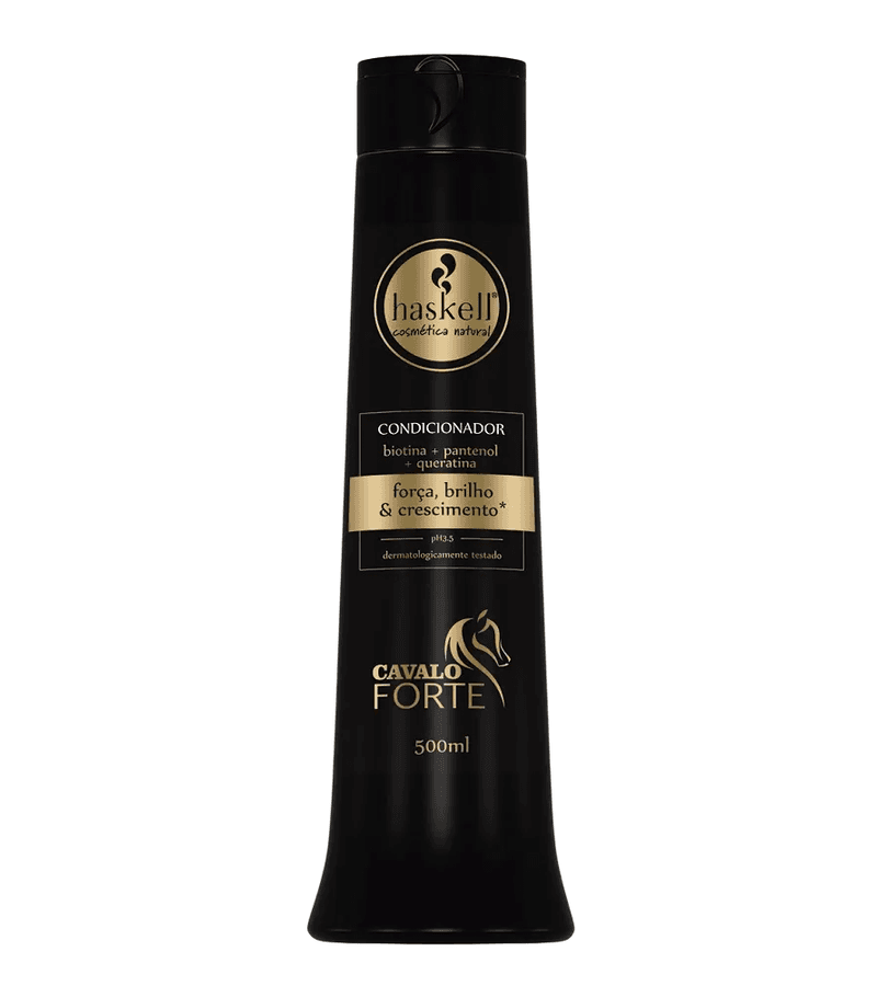 Condicionador Cavalo Forte 500ml - AIKO COSMÉTICOS