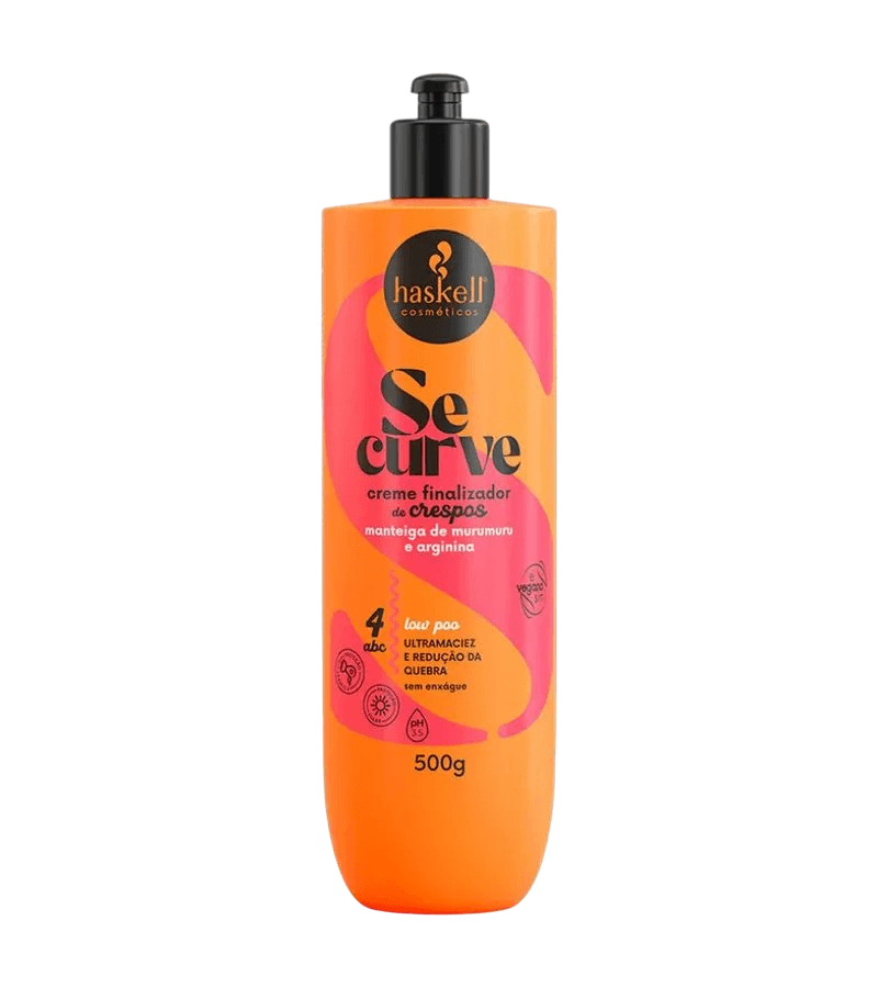 Creme finalizador de Crespos Se Curve 500ml - AIKO COSMÉTICOS