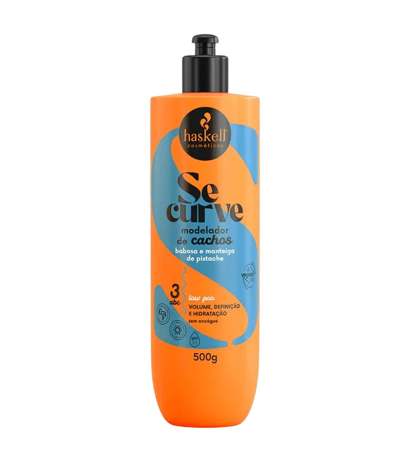 Modelador de Cachos Se Curve 500ml - AIKO COSMÉTICOS