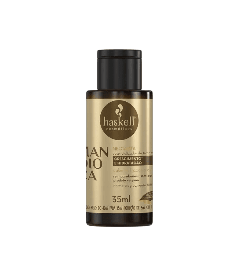 Nectavita potencializador de tratamento 35ml - AIKO COSMÉTICOS