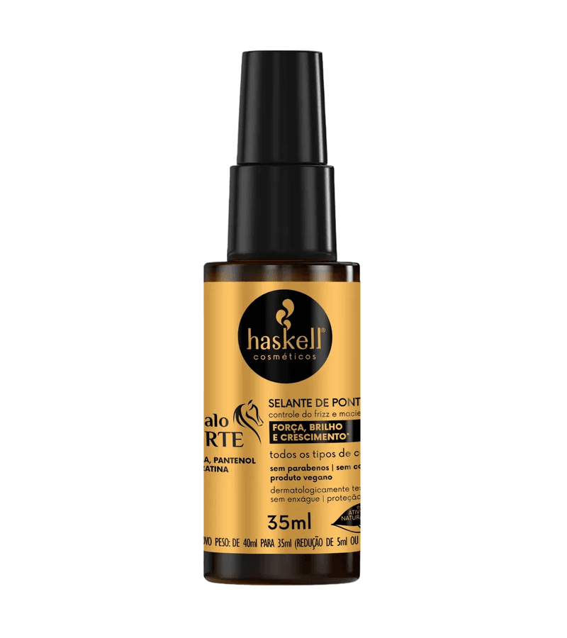 Selante de pontas Cavalo Forte 35ml - AIKO COSMÉTICOS