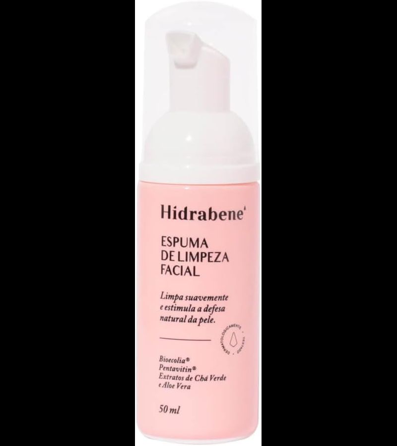 Espuma de Limpeza Facial 50ml - AIKO COSMÉTICOS