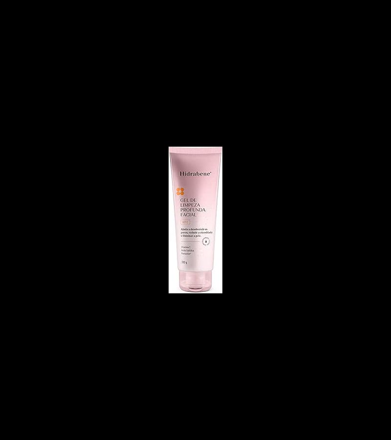 Gel de Limpeza Profunda Facial Vit C 120g - AIKO COSMÉTICOS