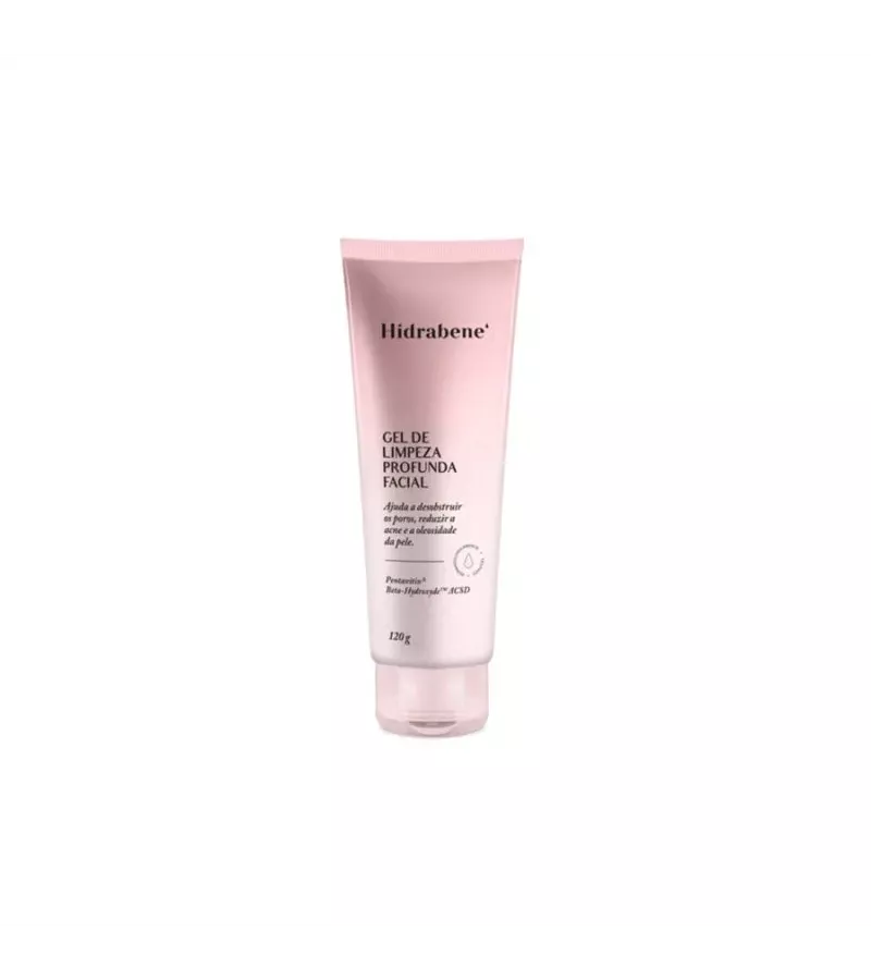 Gel de Limpeza Profunda Facial 120g - AIKO COSMÉTICOS