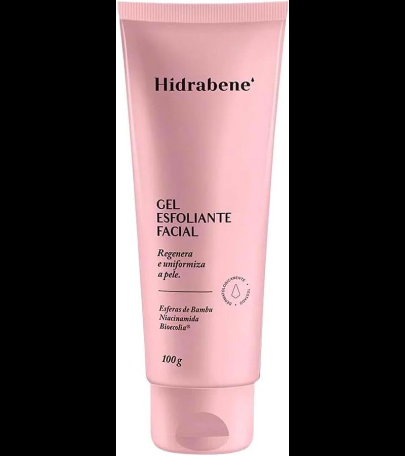 Gel Esfoliante Facial 100g - AIKO COSMÉTICOS