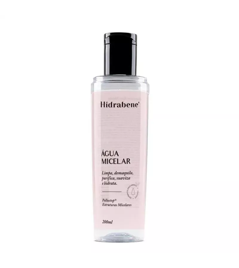 Água Micelar 200ml - AIKO COSMÉTICOS