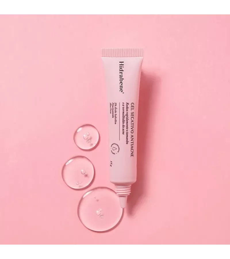 Gel Secativo Antiacne 15g - AIKO COSMÉTICOS