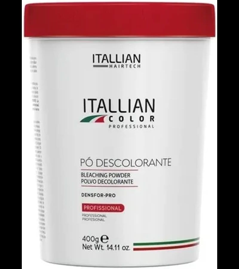 Pó Descolorante Densfor-Pro* 400g - AIKO COSMÉTICOS