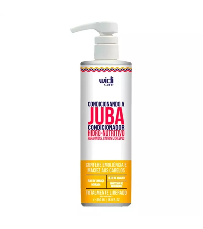 Condicionador JUBA 500ml - AIKO COSMÉTICOS