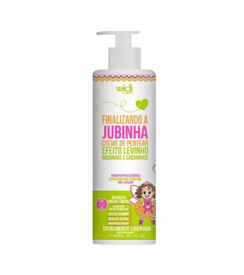 Finalizando a Jubinha Creme de Pentear Ondinhas e ... - AIKO COSMÉTICOS