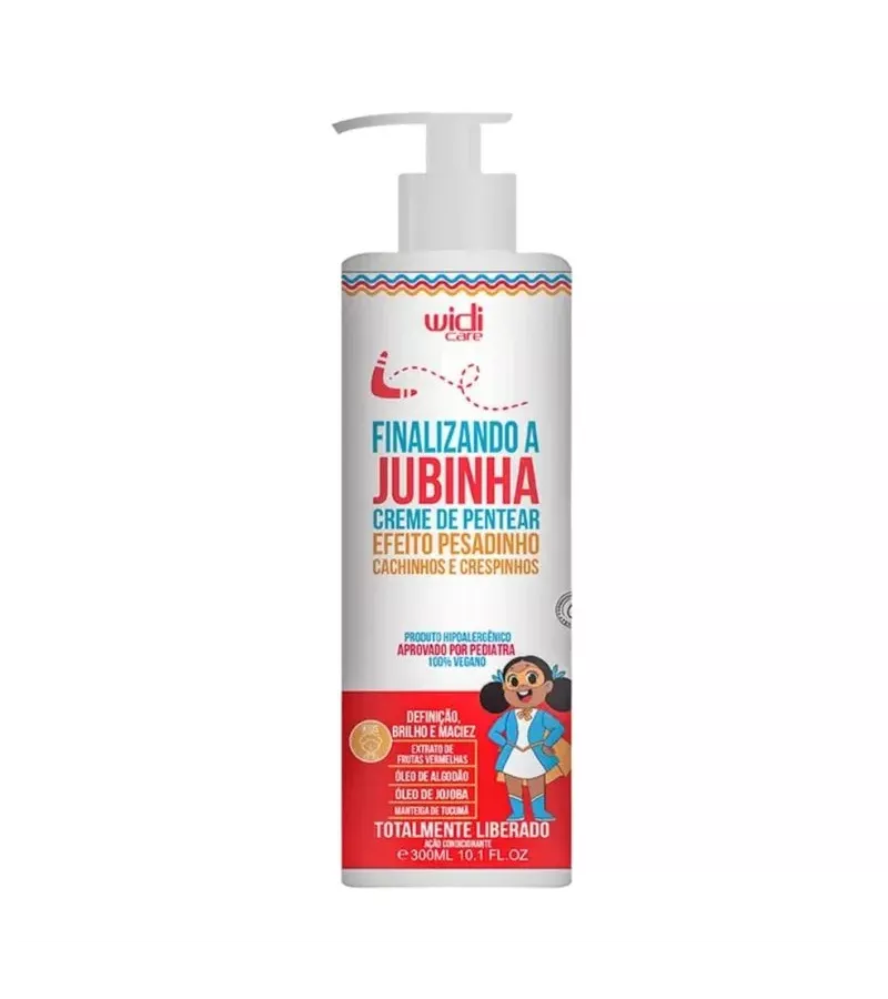 Finalizando a Jubinha Creme de Pentear Cachinhos e... - AIKO COSMÉTICOS