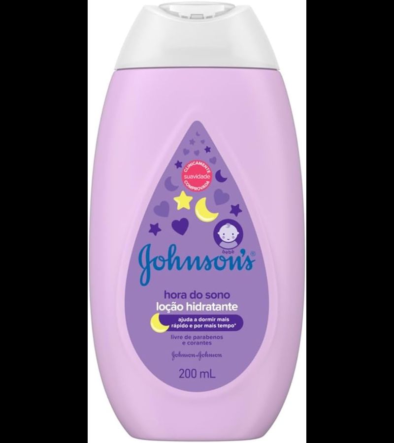 Loção Hidratante Hora do Sono 200ml - AIKO COSMÉTICOS