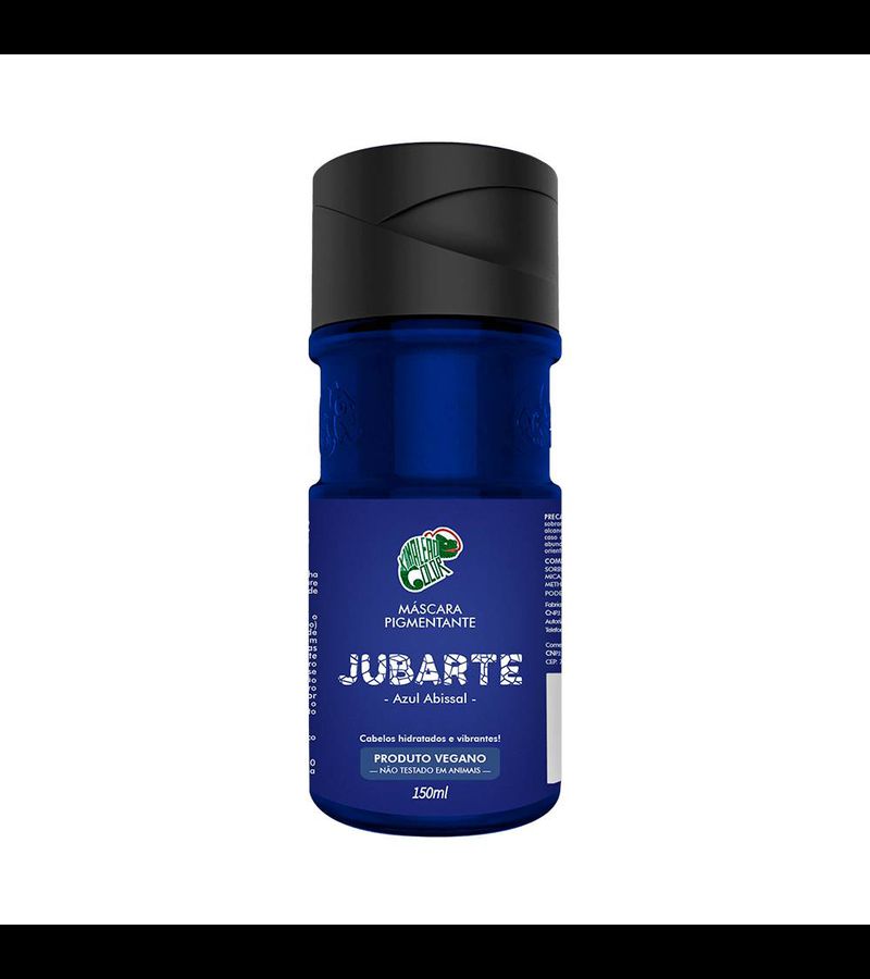Máscara pigmentante Jubarte 150ml - AIKO COSMÉTICOS