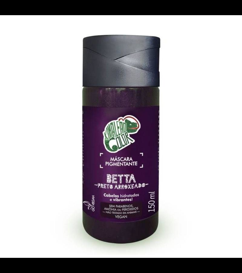 Máscara pigmentante Betta 150ml - AIKO COSMÉTICOS