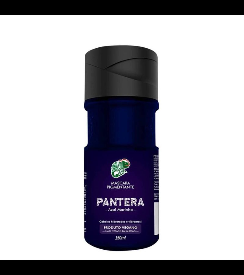 Máscara pigmentante Pantera 150ml - AIKO COSMÉTICOS