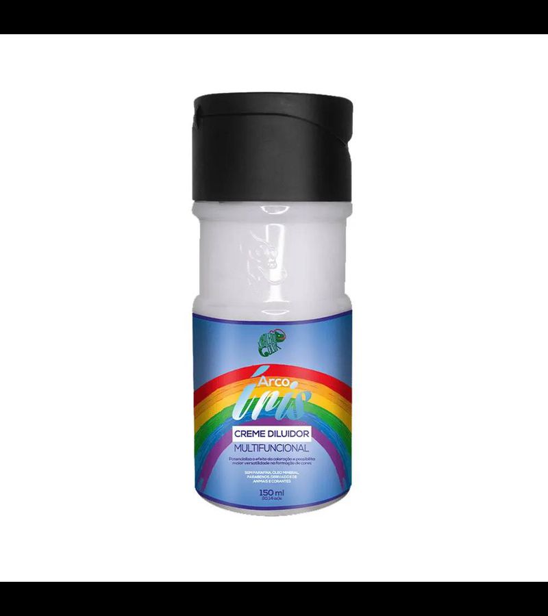 Arco Íris Creme Diluidor multifuncional 150ml - AIKO COSMÉTICOS