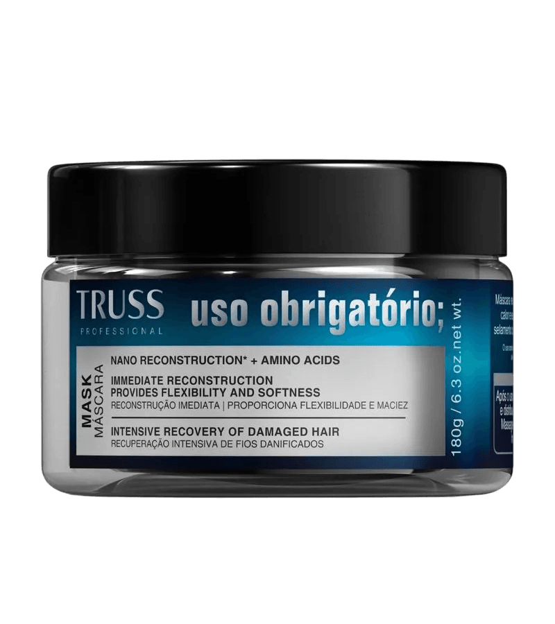 Máscara Uso Obrigatório 180g - AIKO COSMÉTICOS