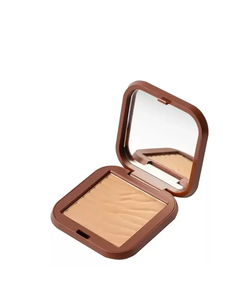 Mascavo Pó Bronzeador Acetinado Summer Glow Sunkis... - AIKO COSMÉTICOS