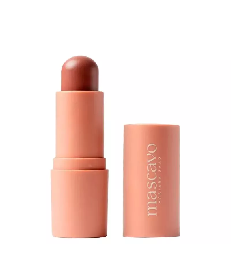 Blush em Bastão Mascavo Flush Stick Peony 6g - AIKO COSMÉTICOS