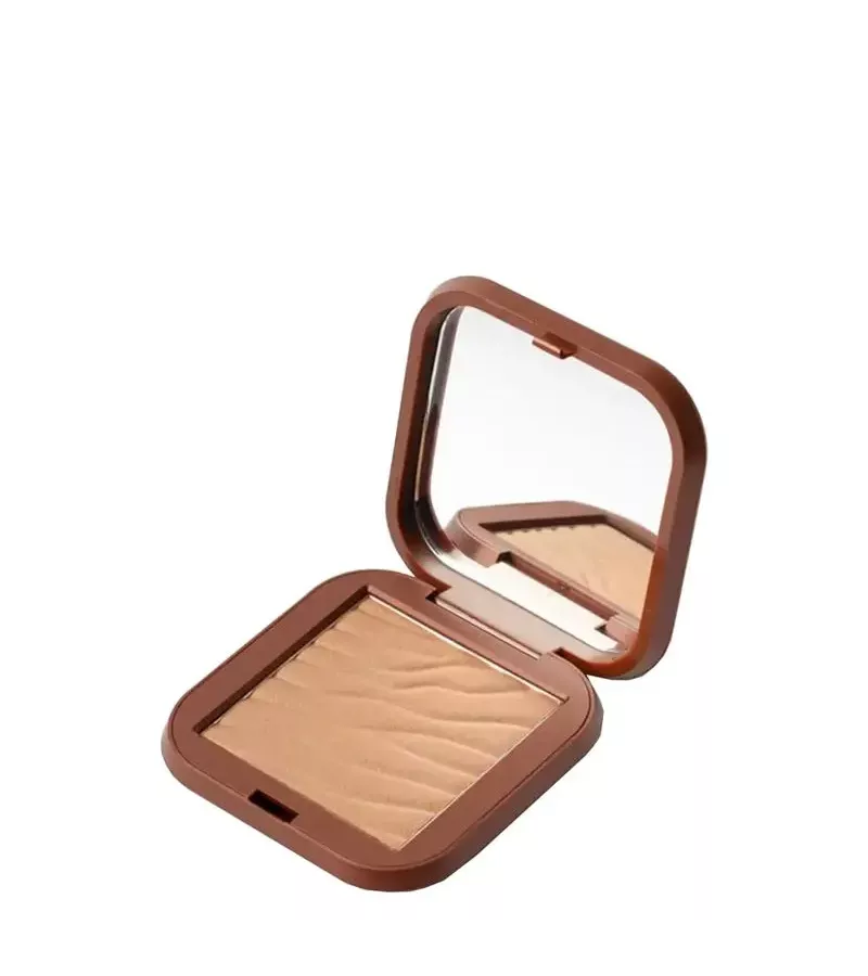 Mascavo Pó Bronzeador Acetinado Summer Glow Sunset... - AIKO COSMÉTICOS