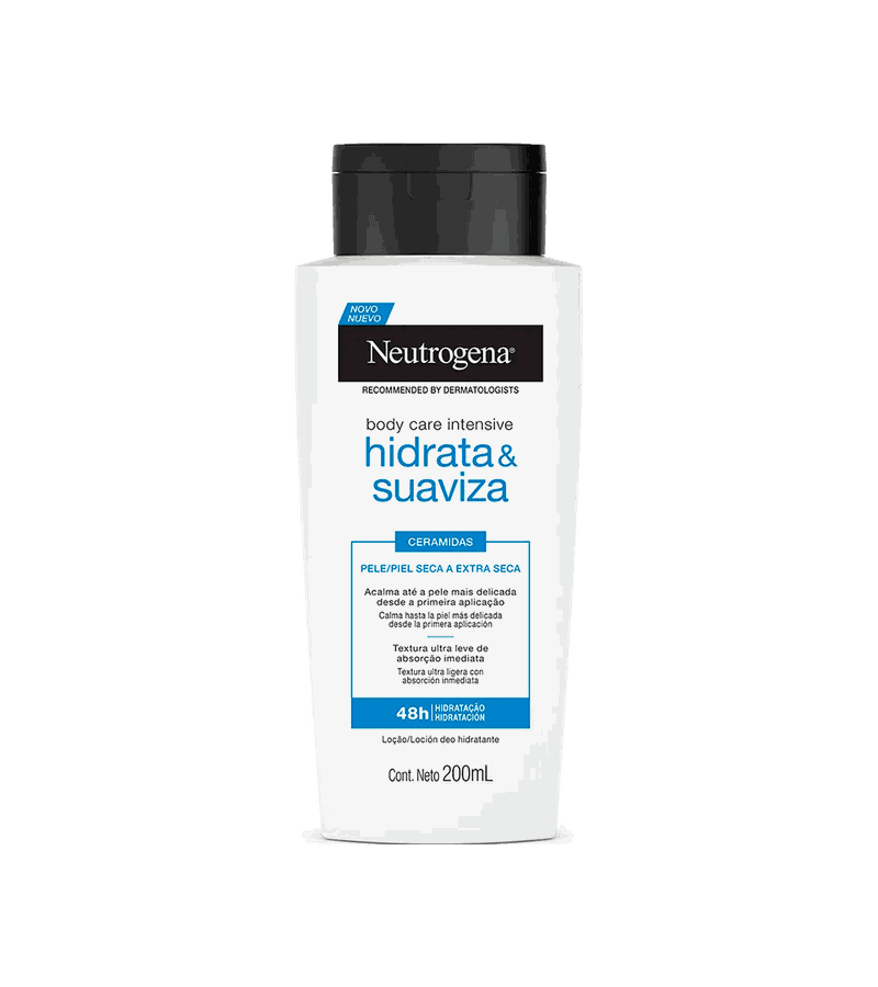 Loção Hidratante Body Care Intensive Hidrata&Suavi... - AIKO COSMÉTICOS