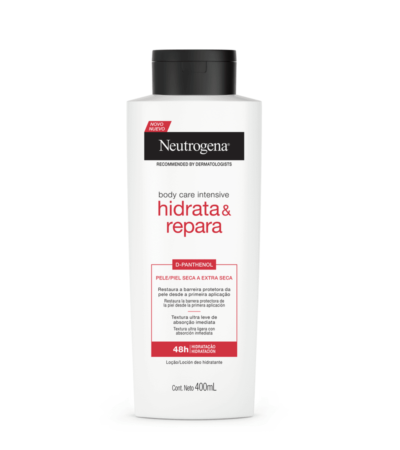 Loção Hidratante Body Care Intensive Hidrata&repar... - AIKO COSMÉTICOS