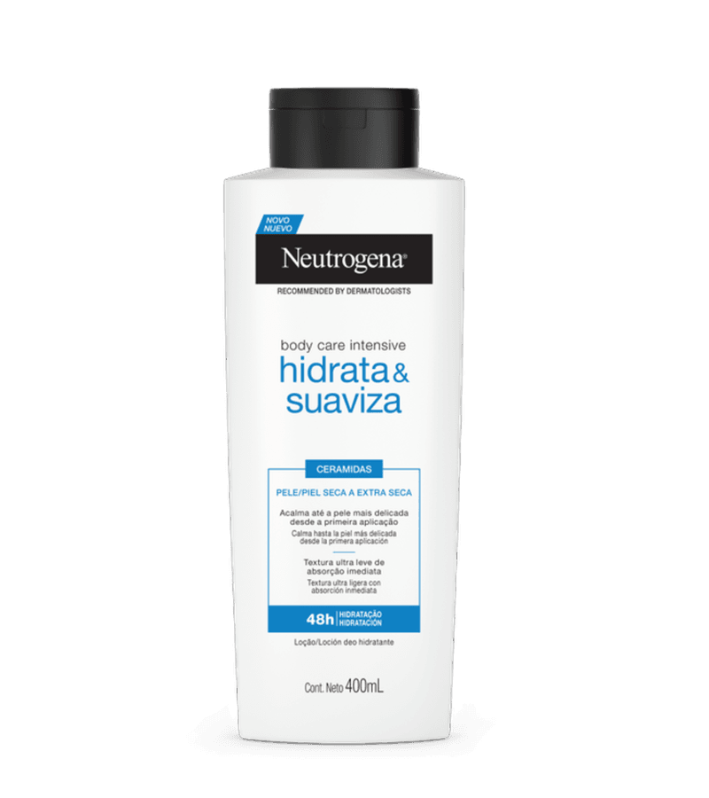Loção Hidratante Body Care Intensive Hidrata&Suavi... - AIKO COSMÉTICOS